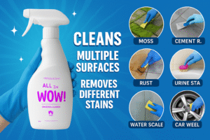 Removing Limescale from Faucets and Showerheads