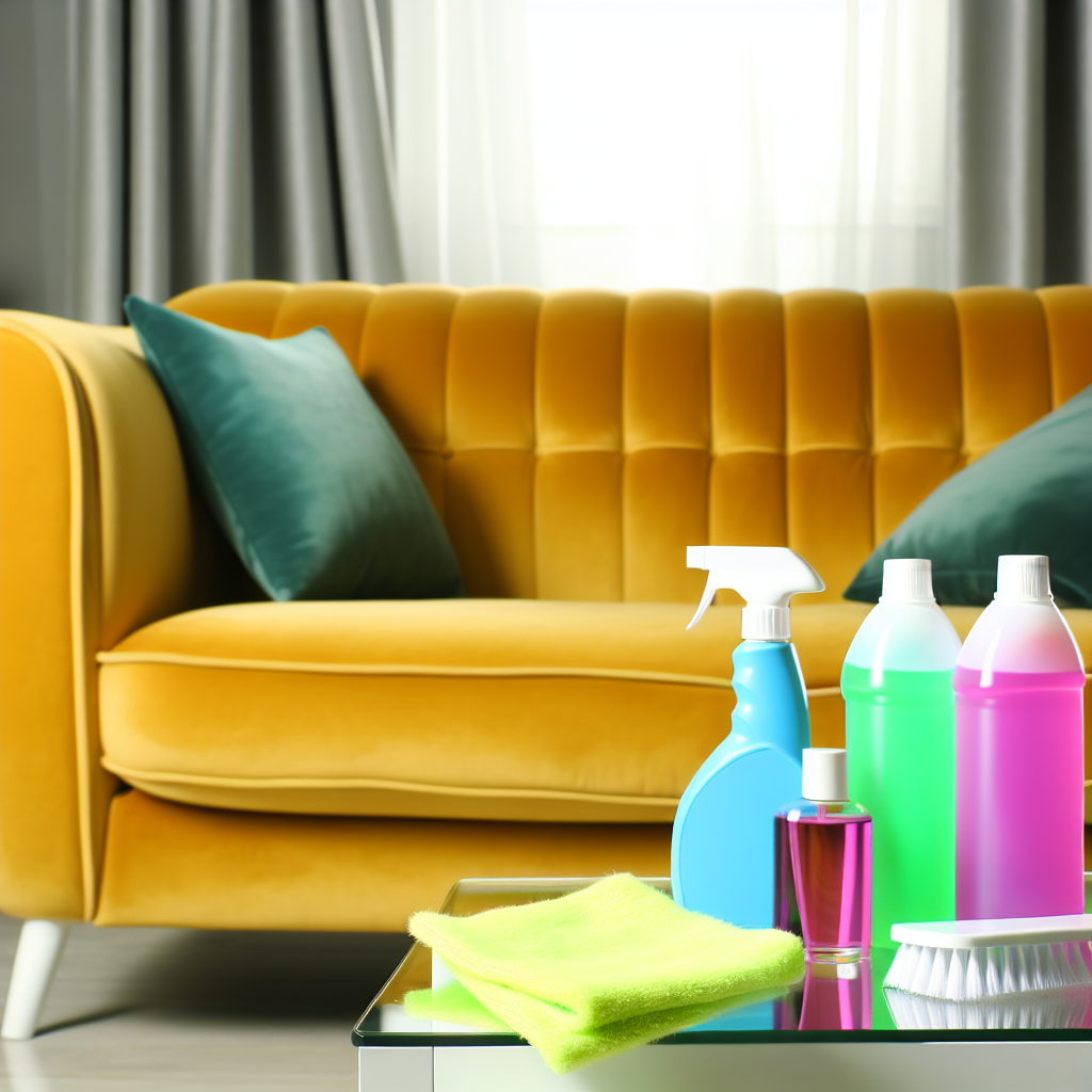 Best Urine Cleaner for Upholstery