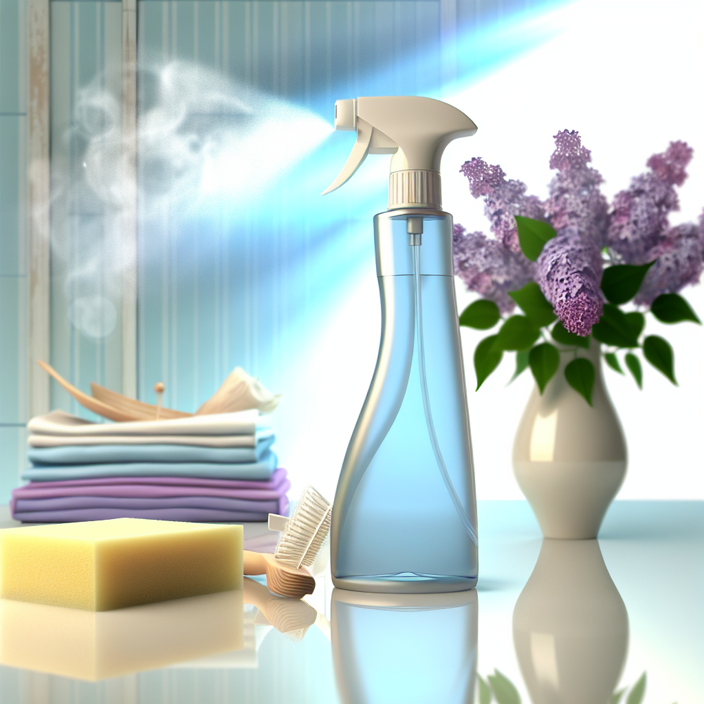 Fast Acting Urine Odor Eliminator Spray