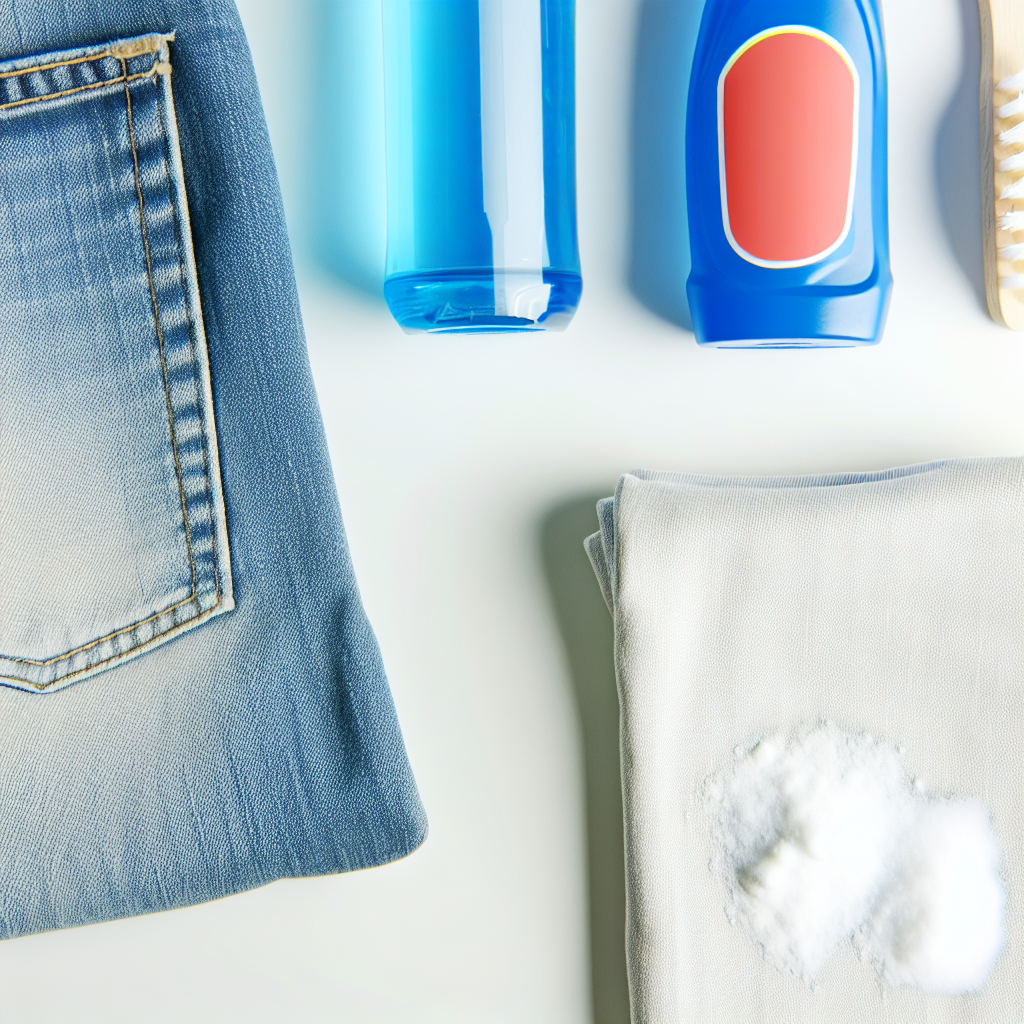 How to Get Rid of Urine Stains on Clothes?