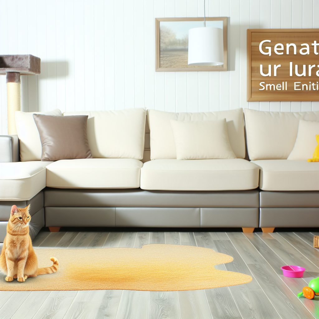 Best Cat Urine Smell Eliminator