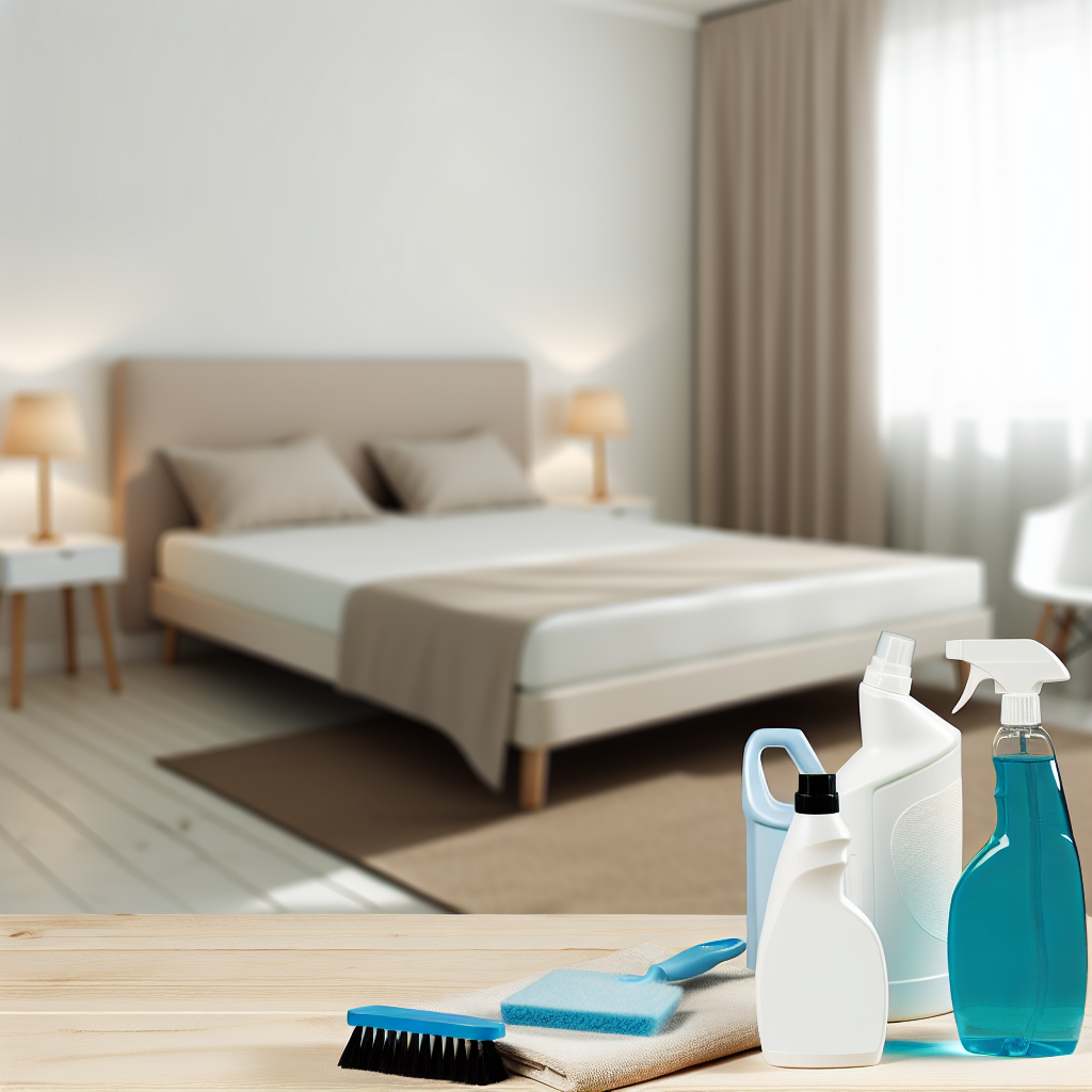 How to Get Urine Smell Out of Mattress?