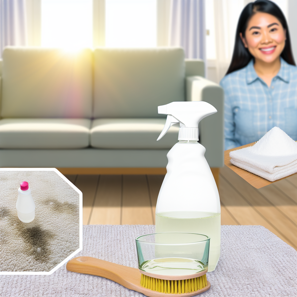 How to Get Rid of Urine Smell in Carpet?