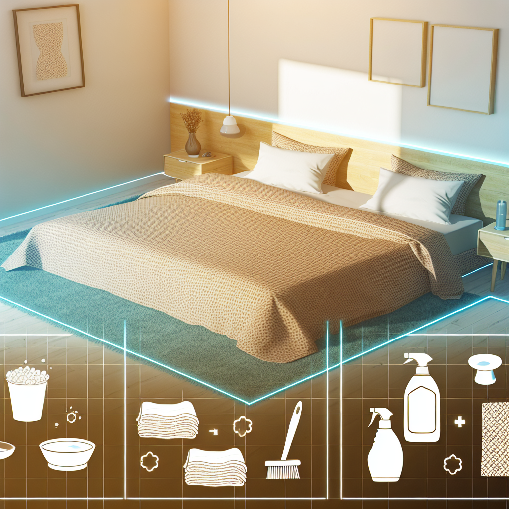 Best Urine Stain Remover for Bedding