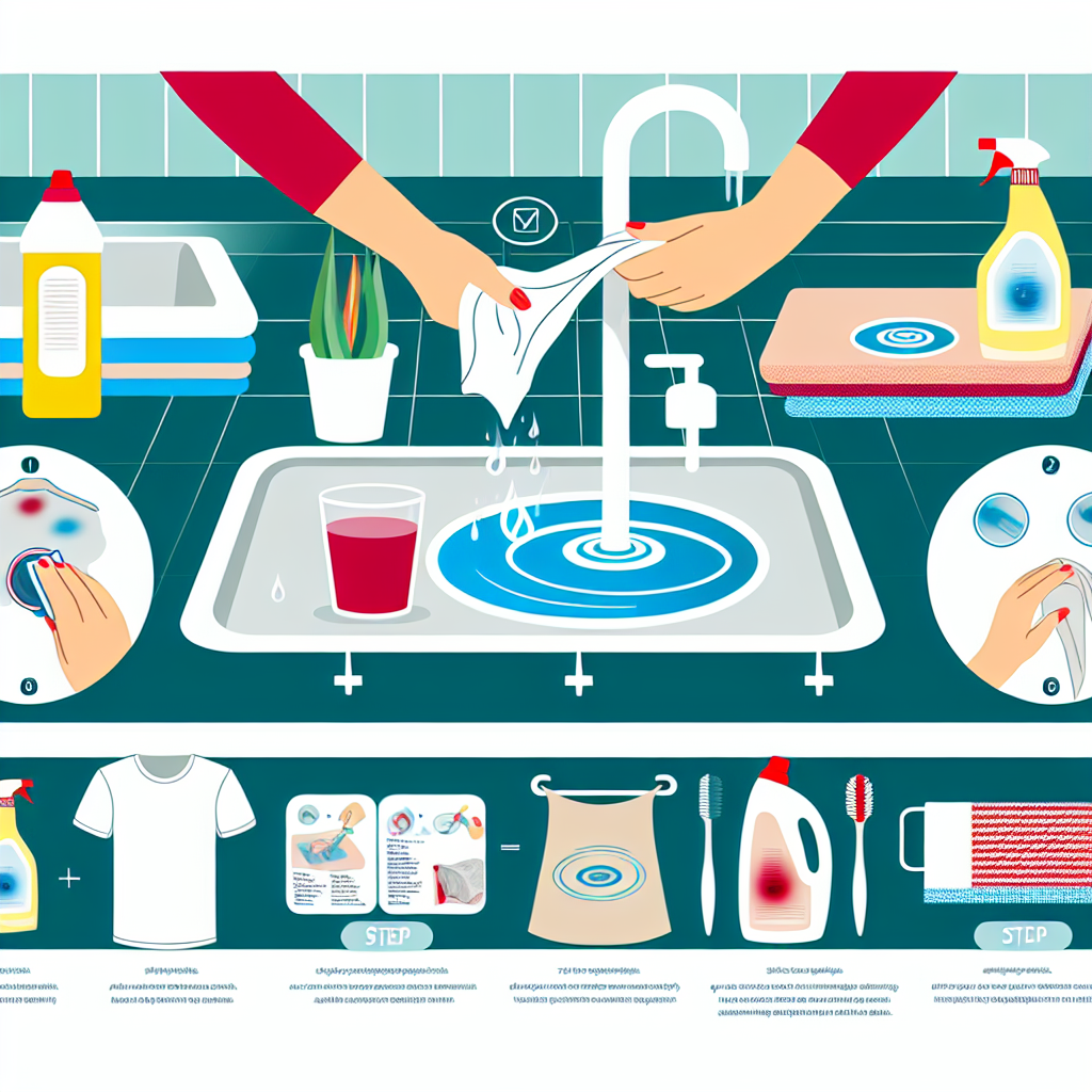 How to Clean Urine Stains from Clothes?