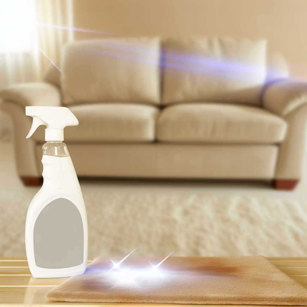 Best Urine Stain Remover for Sofa