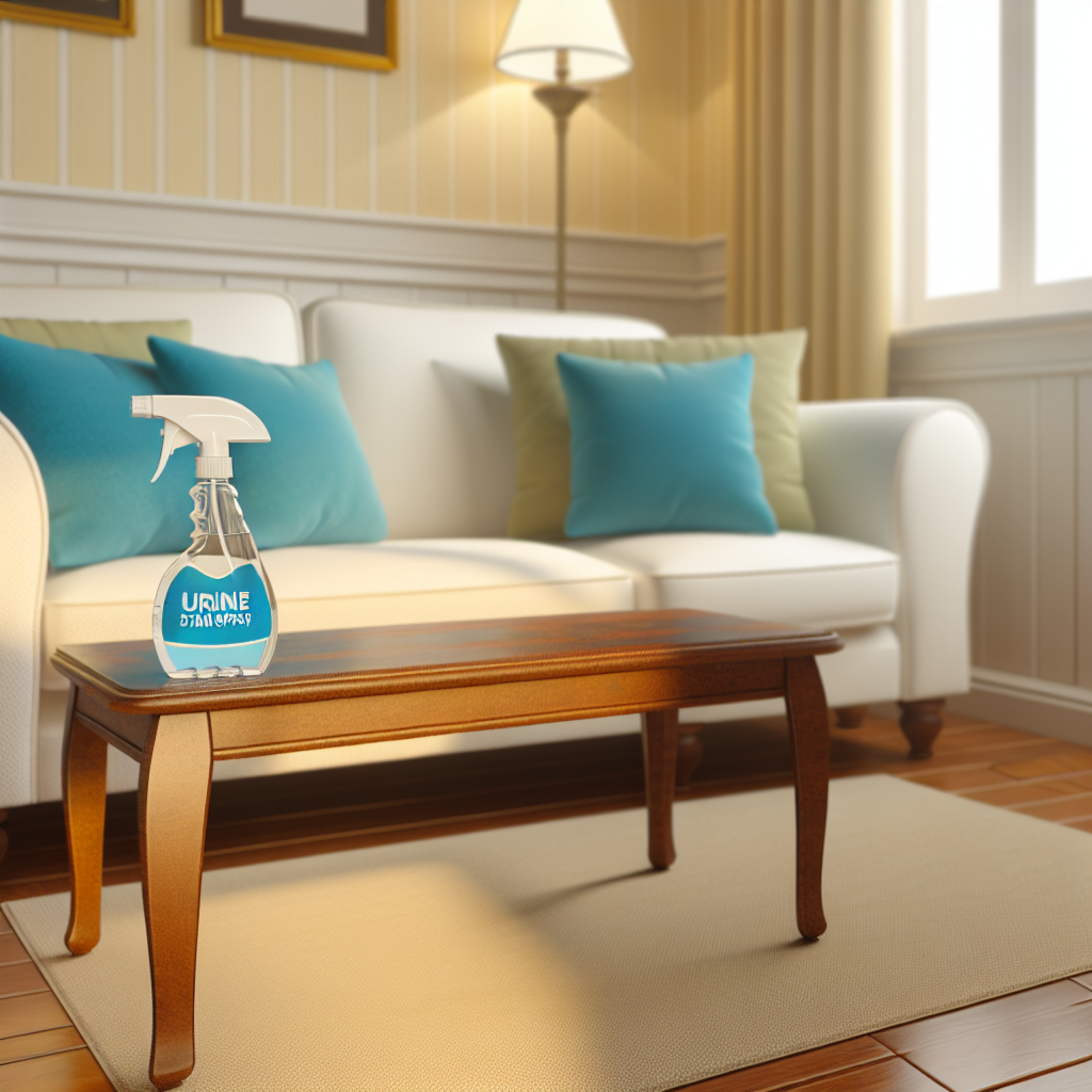 Best Urine Stain Spray for Sofas