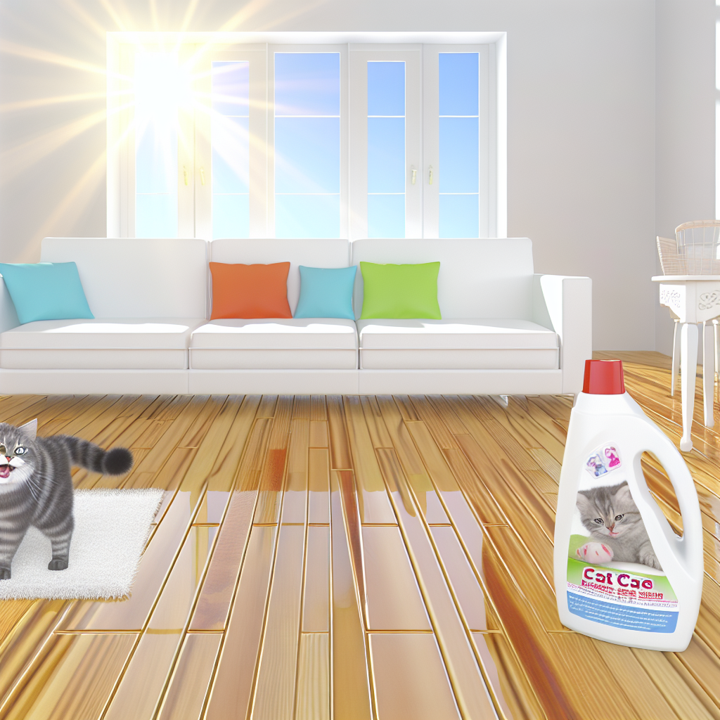 Best Cat Pee Stain Neutralizer