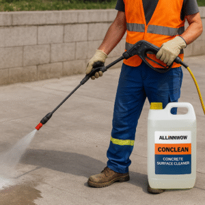 Concrete Surface Cleaner