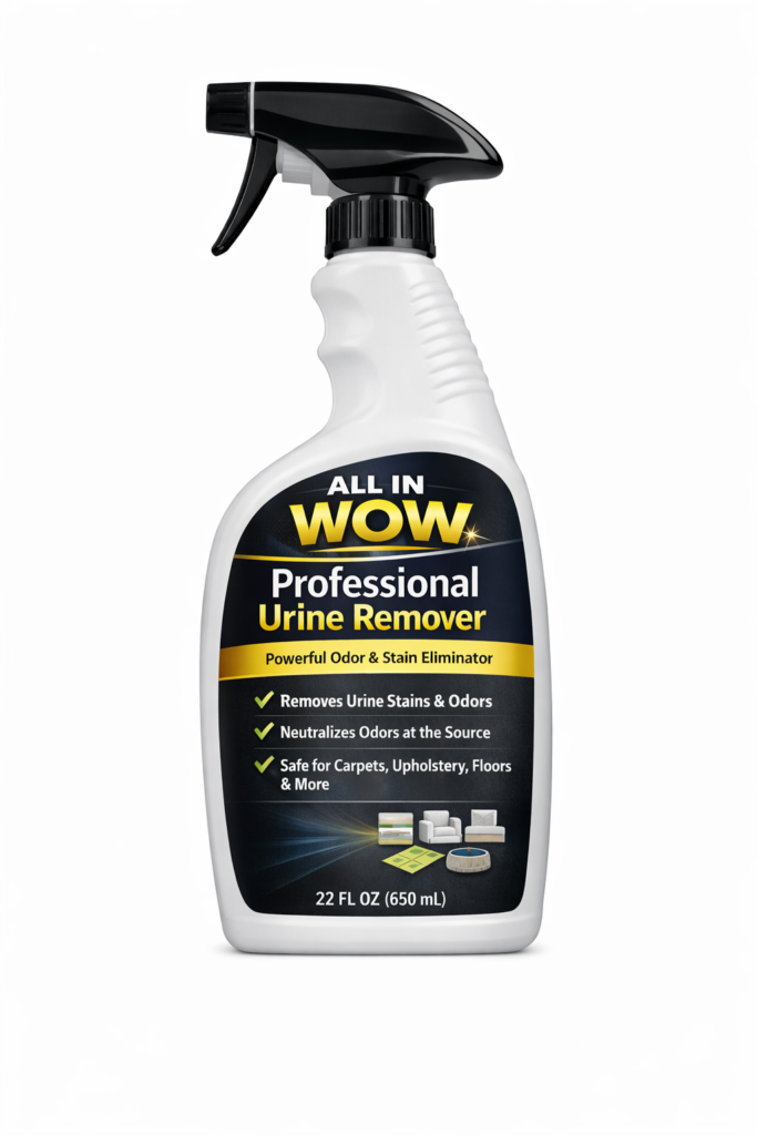 Professional Urine Remover