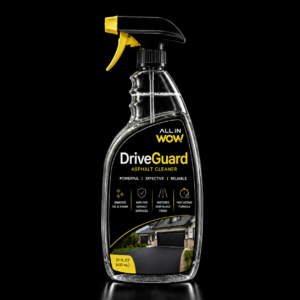 ALLiNWOW – DriveGuard – 22 fl oz - Asphalt Cleaner
