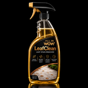 ALLiNWOW – LeafClean – 22 fl oz - Leaf Stain Remover