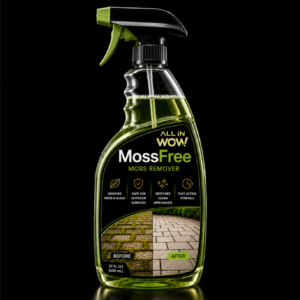 Moss Remover