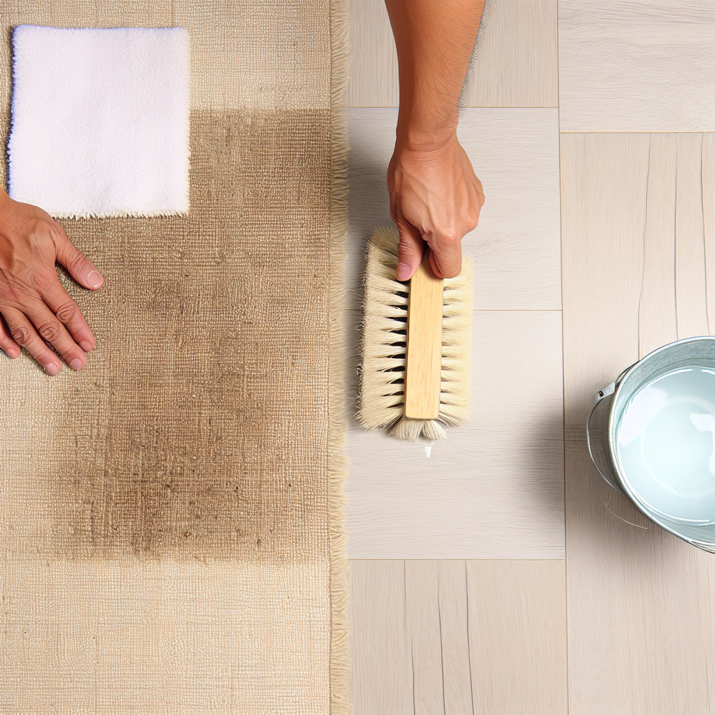 How To Clean A Jute Carpet
