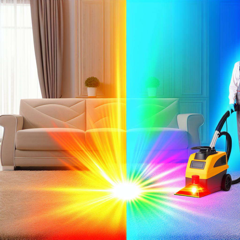 How To Remove Mold From A Carpet?