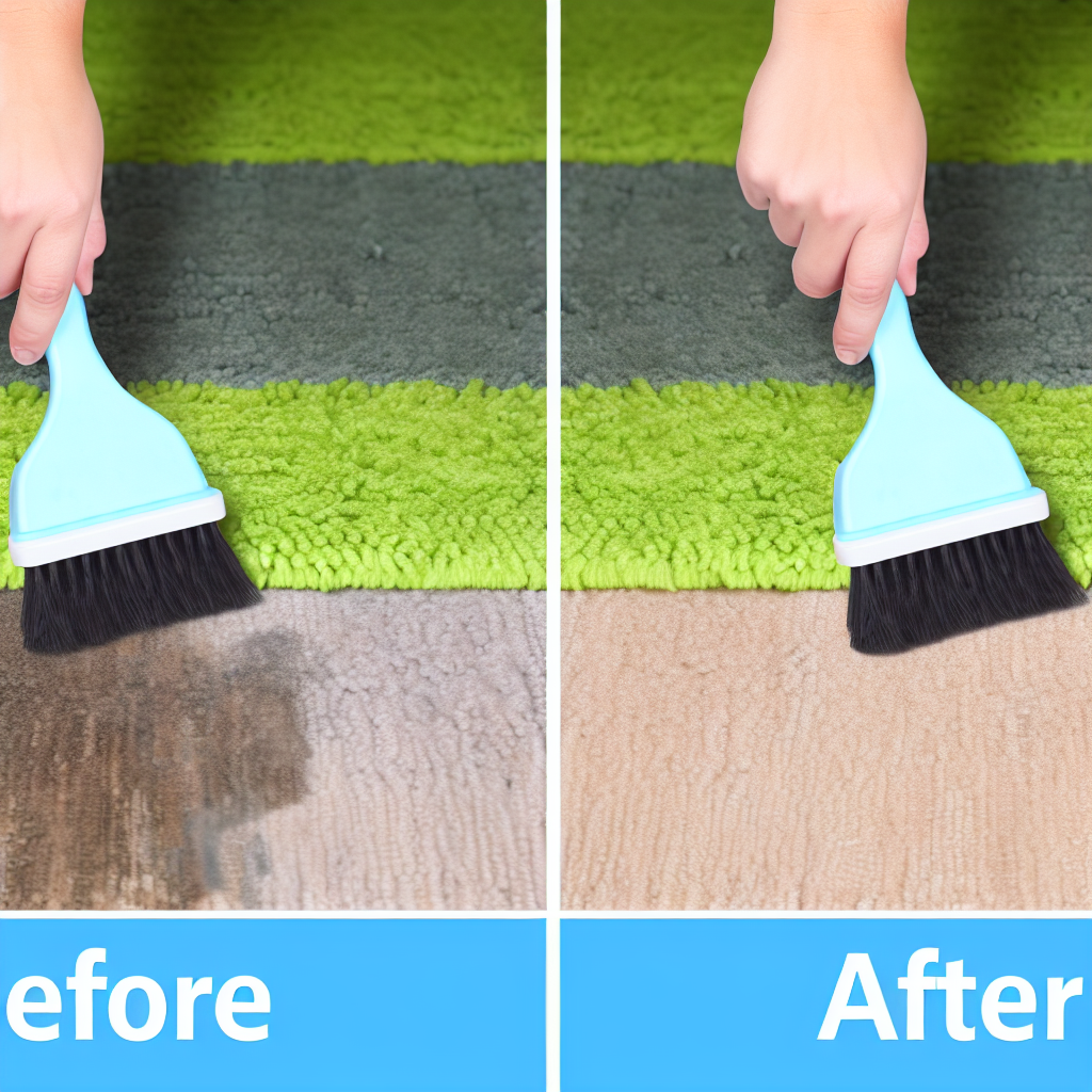 How To Restore Carpet Color?