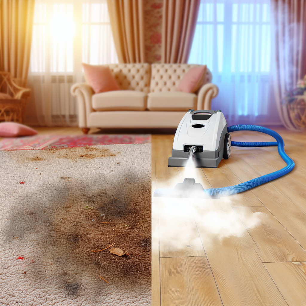 How Often Should You Wash Your Carpet?