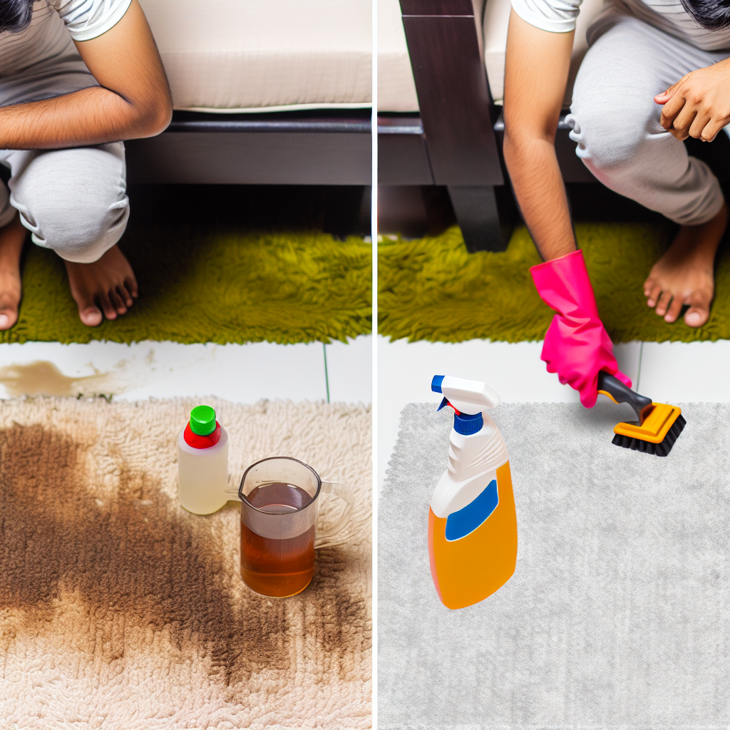 Does Homemade Carpet Cleaning Work?