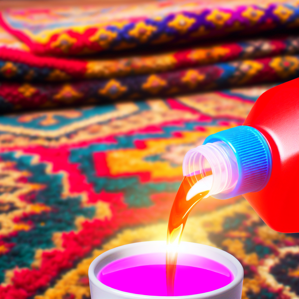 Carpet Cleaning Liquid