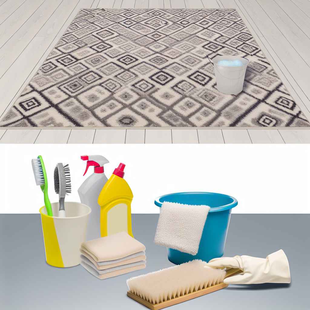 How To Wash A Carpet Without Damage?