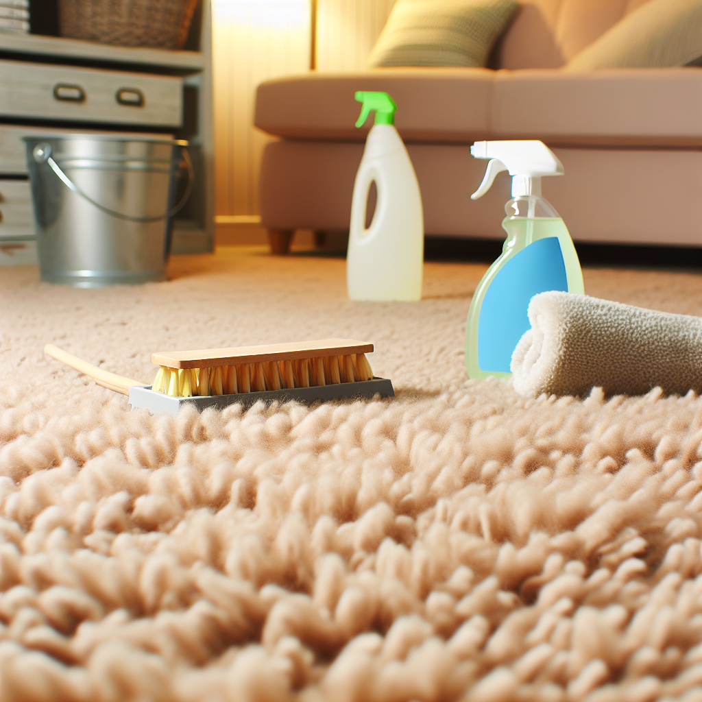 How To Clean A Wool Carpet?