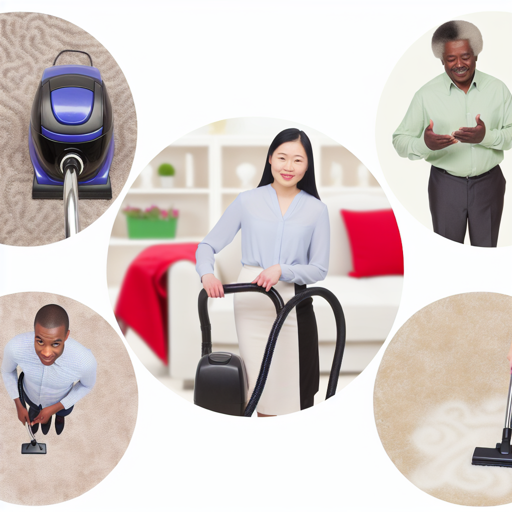 What Are The Best Carpet Cleaning Methods?