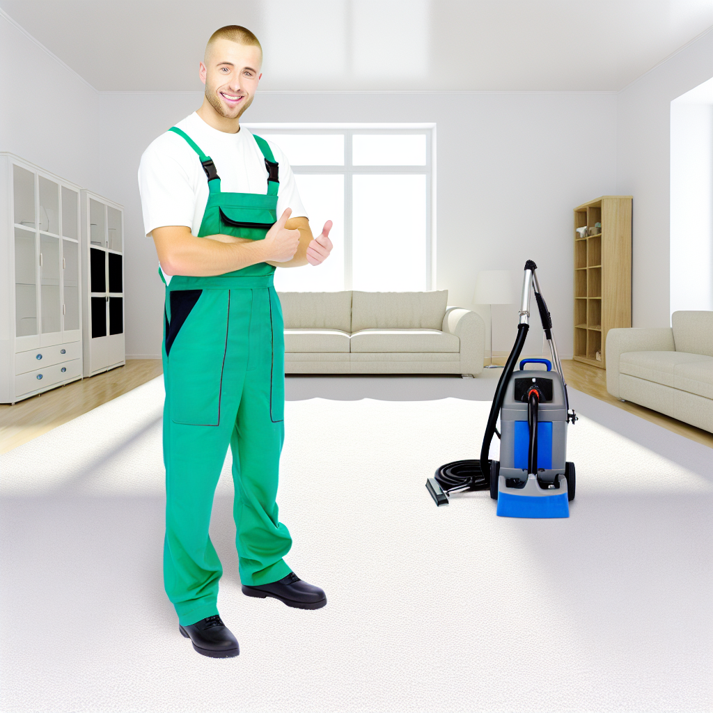 Carpet Cleaning Prices