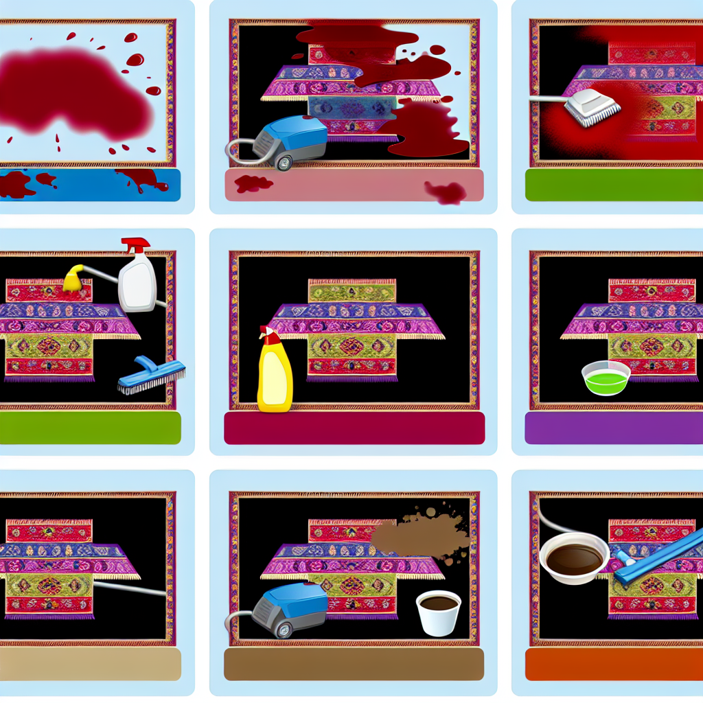 What Are The Carpet Cleaning Methods?