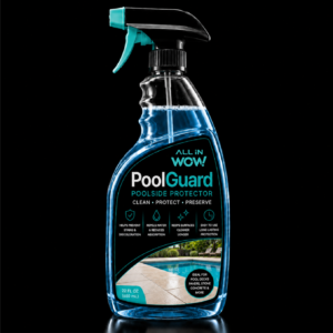 ALLiNWOW – PoolGuard – 22 fl oz - Poolside Protector