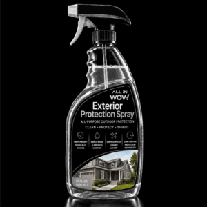 ALLiNWOW – WallSeal – 22 fl oz - Exterior Protection Spray