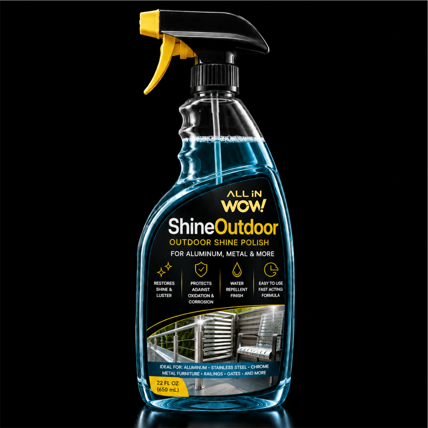 Outdoor Shine Polish