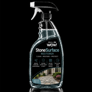 ALLiNWOW – StoneRevive – 22 fl oz - Stone Surface Restorer