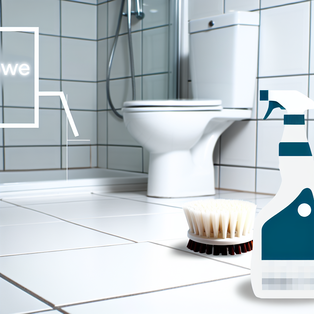 How to Get Rid of Mold and Mildew on Bathroom Tiles?