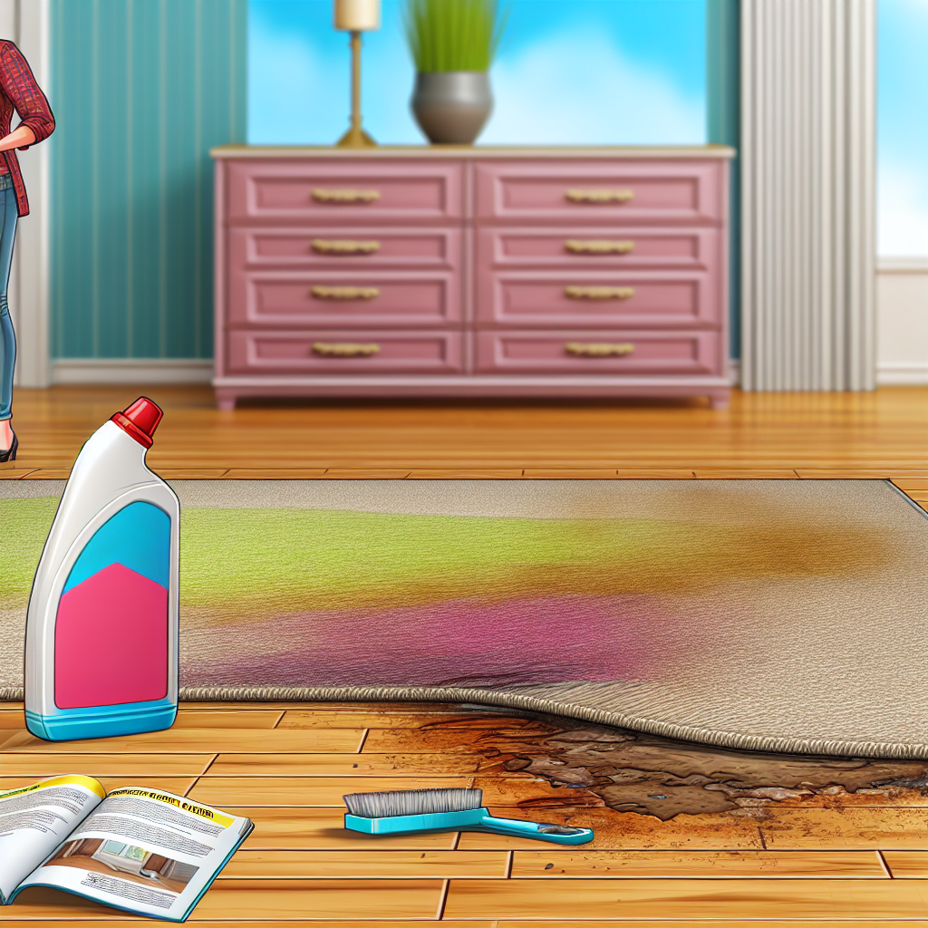 How to Remove Old Carpet Stains Fast?