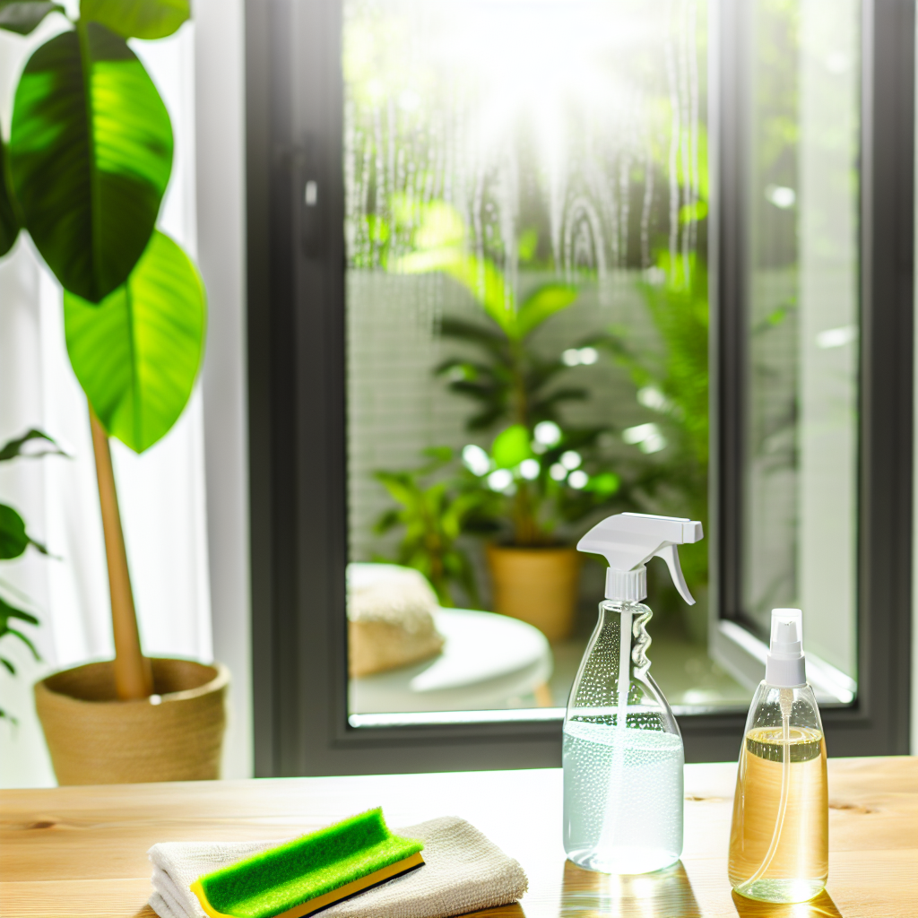 What’s the Best Method for Cleaning Glass Without Streaks?