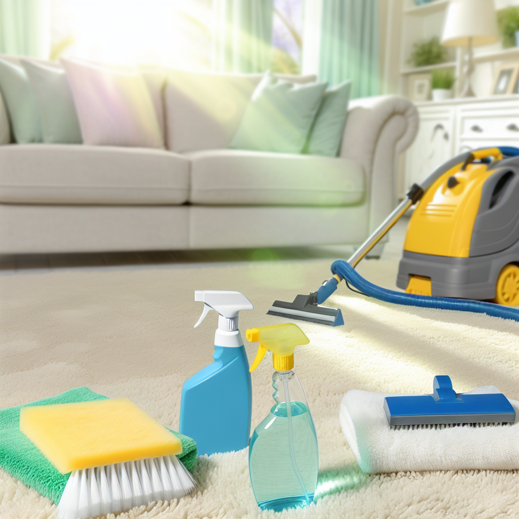 How To Care For A Carpet After Cleaning?