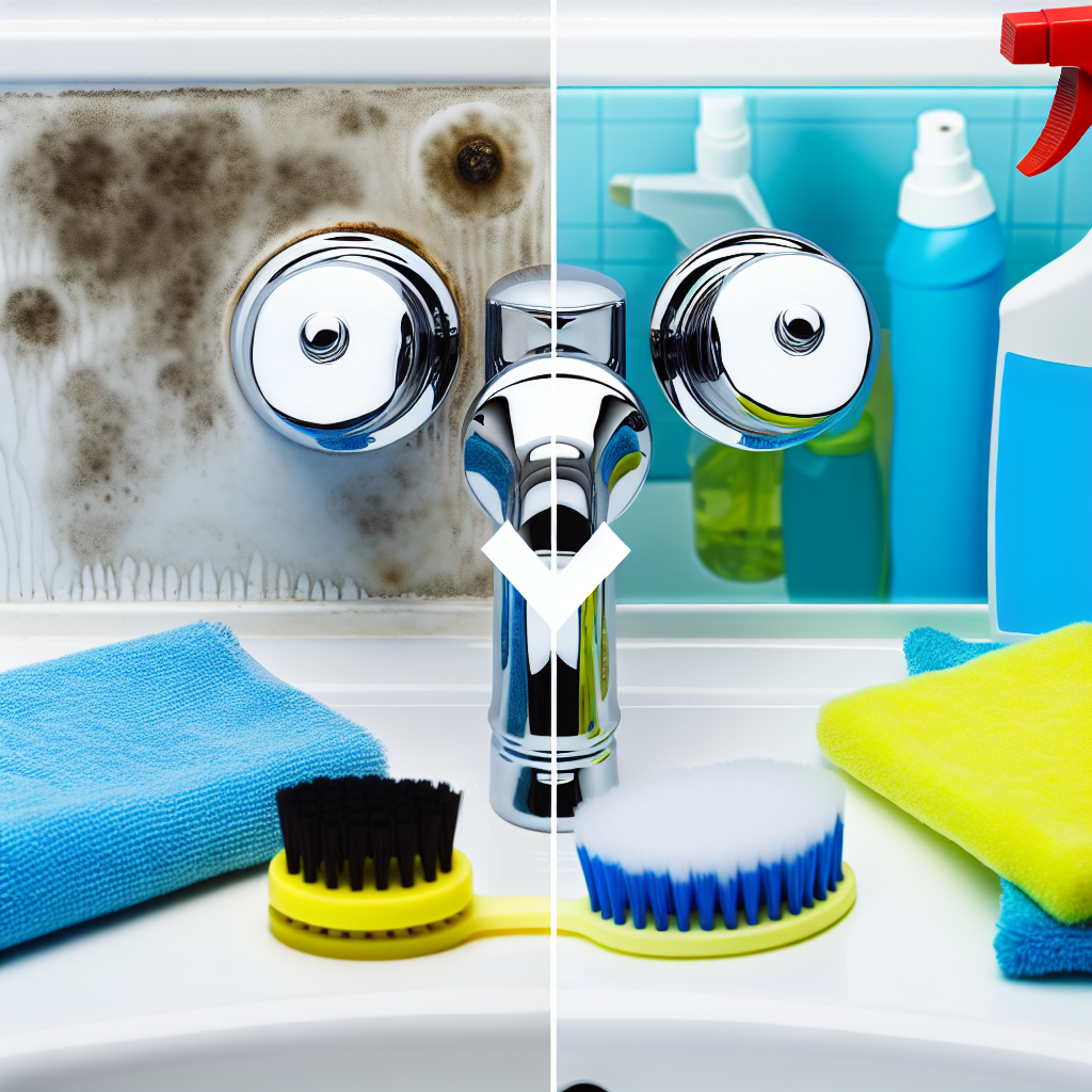 How to Make Chrome Fixtures Shine Again?