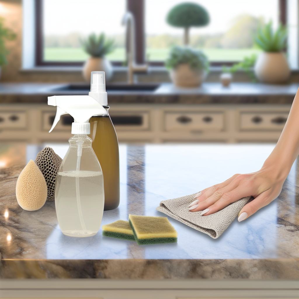 What Are the Best Techniques for Cleaning Natural Stone?