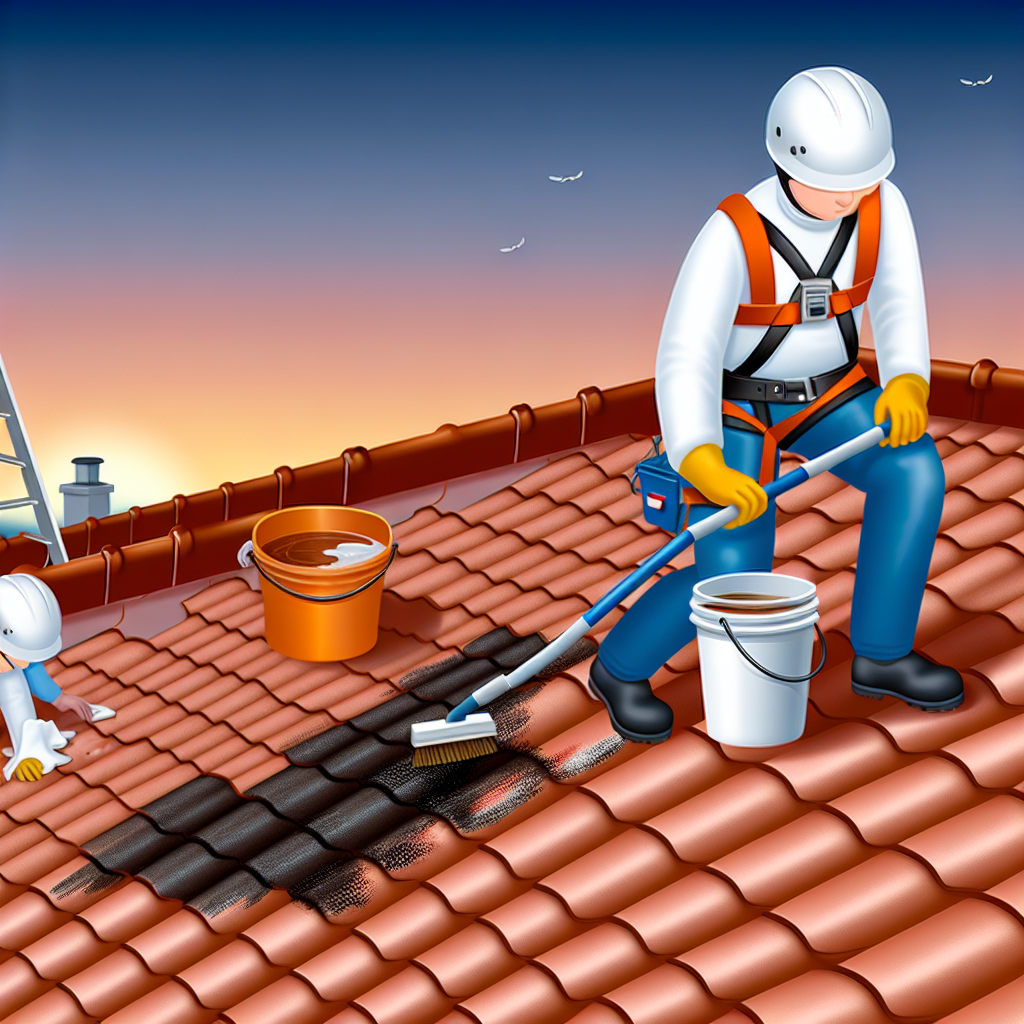 How to Clean Your Roof Safely and Effectively?
