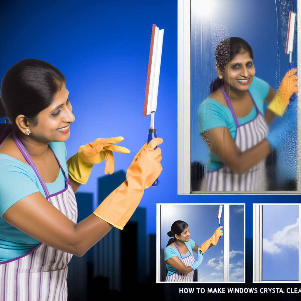 How to Make Windows Crystal Clear?