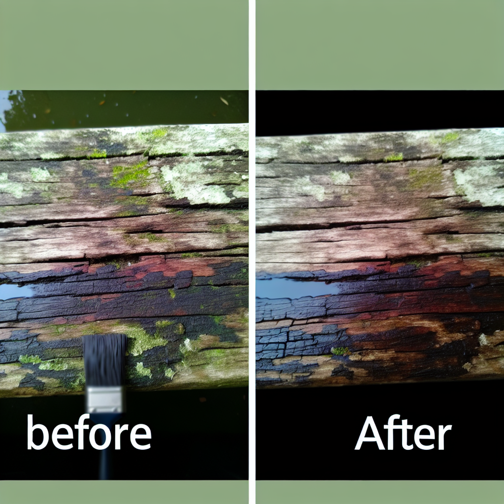 How to Clean and Restore Weathered Wood?