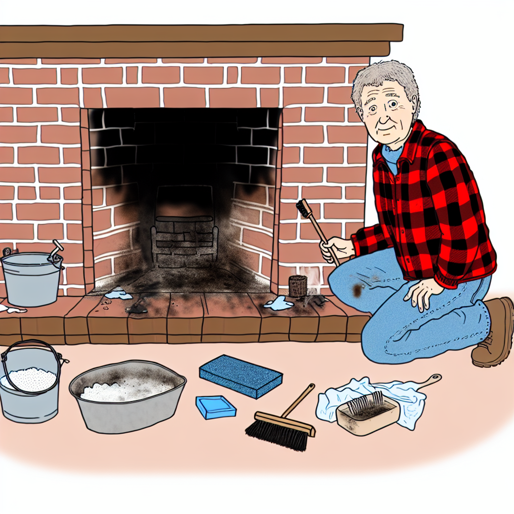 How to Clean Your Fireplace After Winter?