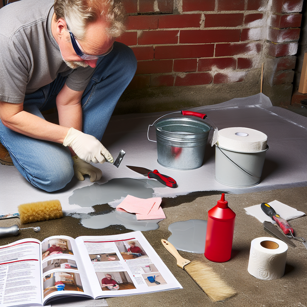 How to Remove Paint Spills From Concrete?