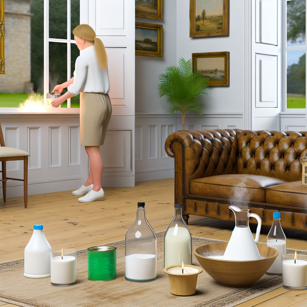 How to Get Rid of Smoke Smell Indoors?