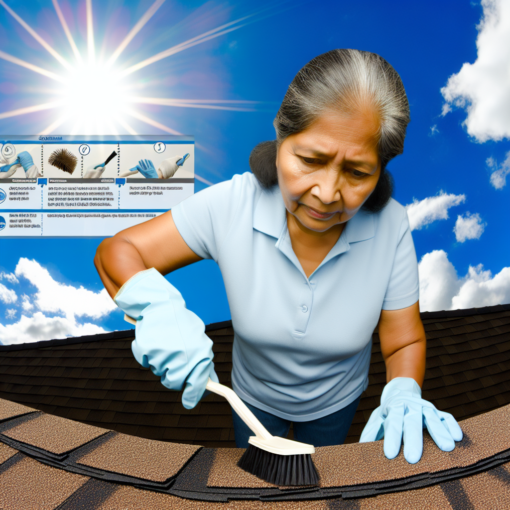 How to Clean Shingles Without Causing Damage?