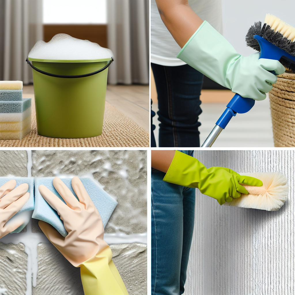 What’s the Best Way to Clean Textured Walls?