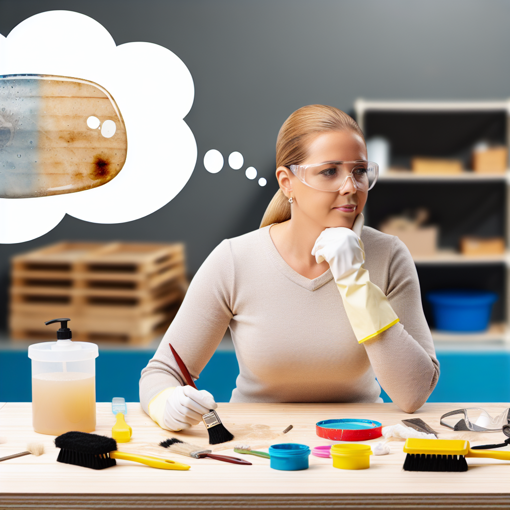 How to Restore Faded Plastic Surfaces?