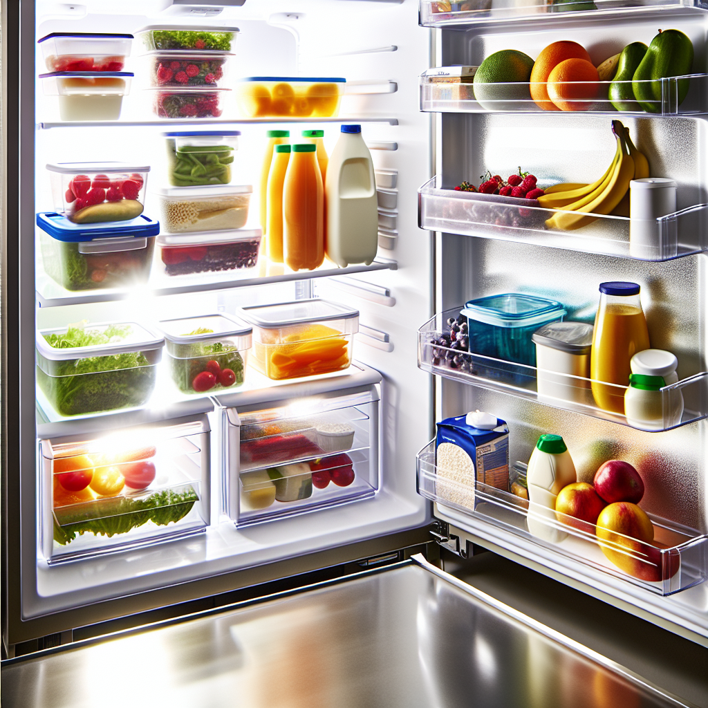 Refrigerator Reset: The Ultimate Guide to a Clean and Organized Fridge