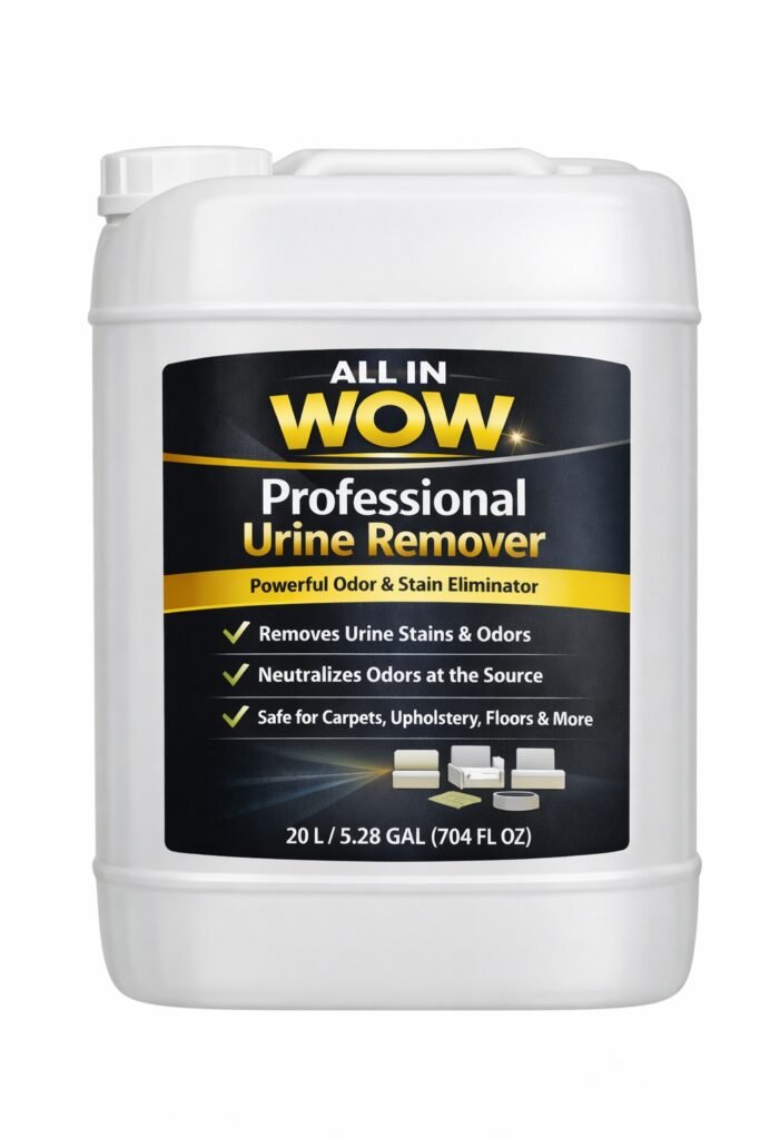 Urine & Odor Destroyer