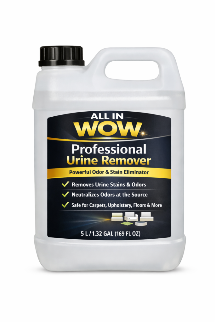 Urine remover